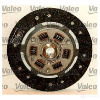 Комплект сцепления VALEO C875H 801026 K 443S 237733 - Изображение 3
