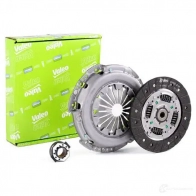 Комплект сцепления VALEO 828062 B5H TO 243338 3276428280622 - Изображение 4