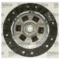 Комплект сцепления VALEO 3276428212586 UQ76 7 242302 821258 - Изображение 3