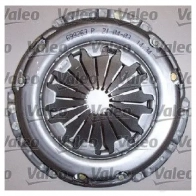 Комплект сцепления VALEO 242628 PFII EP8 826413 3276428264134 - Изображение 2