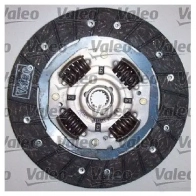 Комплект сцепления VALEO 242628 PFII EP8 826413 3276428264134 - Изображение 3