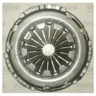 Комплект сцепления VALEO 242220 821091 3276428210919 TL1NU WJ - Изображение 2