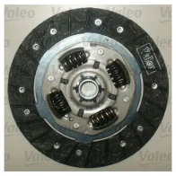 Комплект сцепления VALEO 242220 821091 3276428210919 TL1NU WJ - Изображение 3