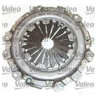 Комплект сцепления VALEO K459 S A2M6LM 237846 801291 - Изображение 2