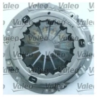 Комплект сцепления VALEO K P2NN 3276428266220 242801 826622 - Изображение 2