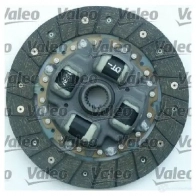 Комплект сцепления VALEO K P2NN 3276428266220 242801 826622 - Изображение 3