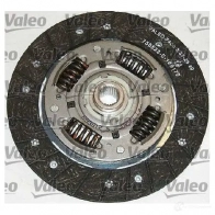 Комплект сцепления VALEO K42 4S 801439 KZURUM 237913 - Изображение 3