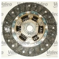 Комплект сцепления VALEO 237890 801391 V HFFH 3276428013916 - Изображение 3