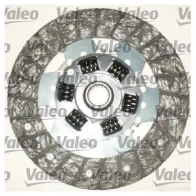 Комплект сцепления VALEO 801930 3276428019307 238087 AL0B E9 - Изображение 3