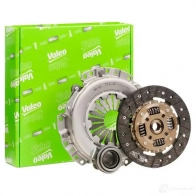 Комплект сцепления VALEO 60 KJL0 826030 3276428260303 242452 - Изображение 2