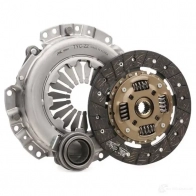Комплект сцепления VALEO 60 KJL0 826030 3276428260303 242452 - Изображение 3