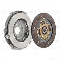 Комплект сцепления VALEO 786011 3276427860115 237646 85 2GP - Изображение 2