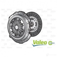 Комплект сцепления VALEO 786011 3276427860115 237646 85 2GP - Изображение 3