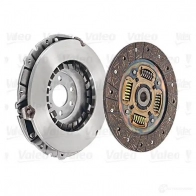 Комплект сцепления VALEO 237669 786044 3276427860443 CS 8N1 - Изображение 2