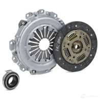 Комплект сцепления VALEO 243330 X569 6B 828053 3276428280530 - Изображение 2