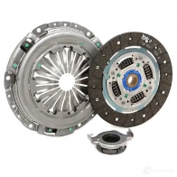 Комплект сцепления VALEO 828142 243386 T AR1O 3276428281421 - Изображение 2