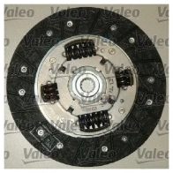 Комплект сцепления VALEO 242597 826377 3276428263779 C5W S13J - Изображение 2