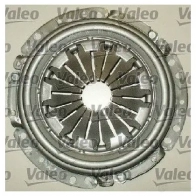 Комплект сцепления VALEO K 430S 801005 237723 6ES7YZF - Изображение 2