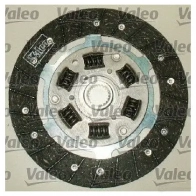 Комплект сцепления VALEO K 430S 801005 237723 6ES7YZF - Изображение 3