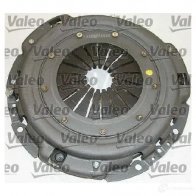 Комплект сцепления VALEO I1NVXX K44 2S 238071 801832 - Изображение 2