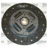 Комплект сцепления VALEO I1NVXX K44 2S 238071 801832 - Изображение 3