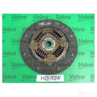 Комплект сцепления VALEO 826819 3276428268194 K YL8C1 242976 - Изображение 2