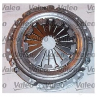 Комплект сцепления VALEO K432S 003437 3 437 214340 - Изображение 2