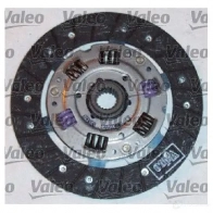 Комплект сцепления VALEO K432S 003437 3 437 214340 - Изображение 3