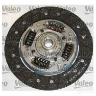 Комплект сцепления VALEO 801205 JU1AITM K3 76S 237815 - Изображение 2