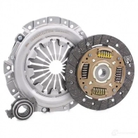 Комплект сцепления VALEO 3276427860146 4K2 6UAS 786014 237649 - Изображение 3