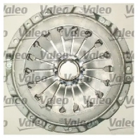 Комплект сцепления VALEO YS46TD I 242541 3276428262994 826299 - Изображение 2