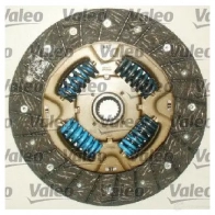 Комплект сцепления VALEO YS46TD I 242541 3276428262994 826299 - Изображение 3