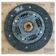 Комплект сцепления VALEO 3276428266961 242864 826696 Q BGTGF - Изображение 6