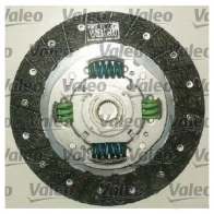 Комплект сцепления VALEO 242489 3276428262079 40N4F H0 826207 - Изображение 2