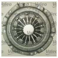Комплект сцепления VALEO 242542 3276428263007 826300 C38D 8N - Изображение 2