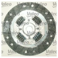 Комплект сцепления VALEO 242542 3276428263007 826300 C38D 8N - Изображение 3