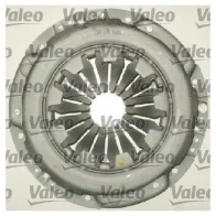 Комплект сцепления VALEO 821247 K57 2S VK8HG 242292 - Изображение 2