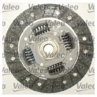 Комплект сцепления VALEO 821247 K57 2S VK8HG 242292 - Изображение 3