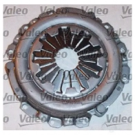 Комплект сцепления VALEO 214414 009237 9 237 K552S - Изображение 2