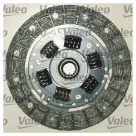 Комплект сцепления VALEO 242530 7V9T Y6M 3276428262796 826279 - Изображение 6
