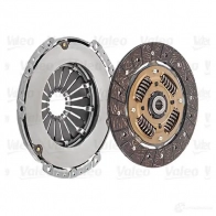 Комплект сцепления VALEO 237663 3276427860290 786029 LP9 8NY3 - Изображение 2