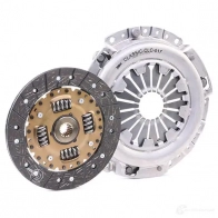 Комплект сцепления VALEO 237652 FW SQ7 786017 3276427860177 - Изображение 2