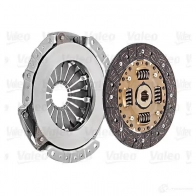 Комплект сцепления VALEO 237652 FW SQ7 786017 3276427860177 - Изображение 7