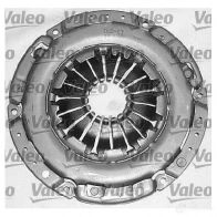 Комплект сцепления VALEO K72 3S A4EZZV 242371 821414 - Изображение 2