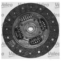 Комплект сцепления VALEO K72 3S A4EZZV 242371 821414 - Изображение 3