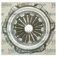 Комплект сцепления VALEO 33 7LG 242517 826245 3276428262451 - Изображение 2