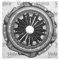 Комплект сцепления VALEO 821340 242342 29T397C K647 S - Изображение 8