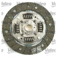 Комплект сцепления VALEO 821340 242342 29T397C K647 S - Изображение 9