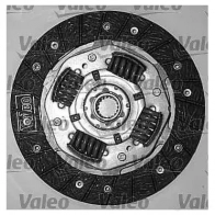 Комплект сцепления VALEO 821340 242342 29T397C K647 S - Изображение 10