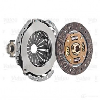 Комплект сцепления VALEO 3276427860054 237640 O HSO3 786005 - Изображение 2